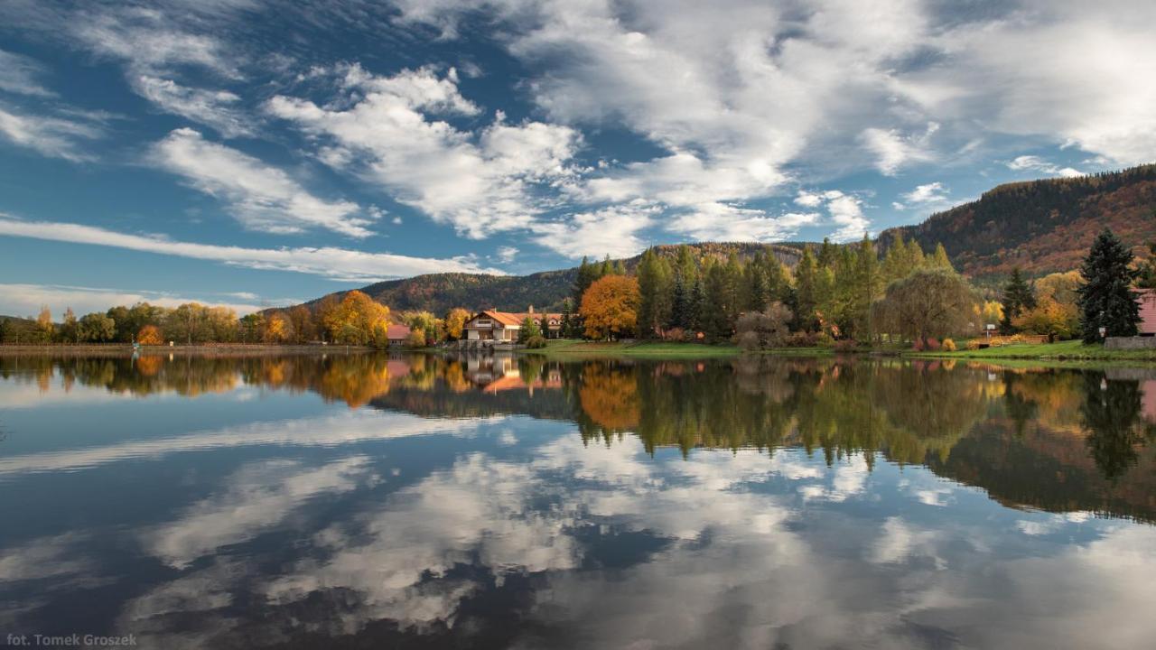 Вілла Gajraj Радкув Екстер'єр фото